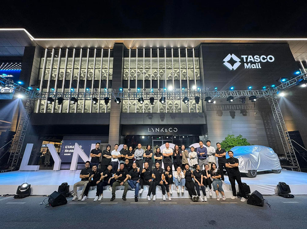 Hệ Thống Đại lý Lynk & Co