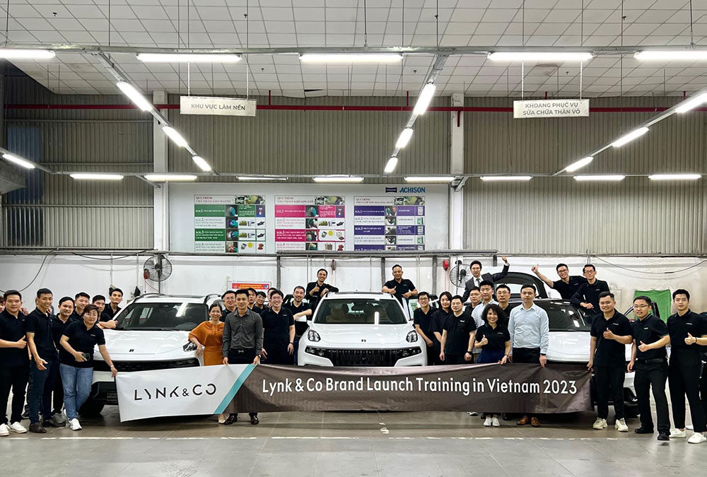 Hệ Thống Đại lý Lynk & Co