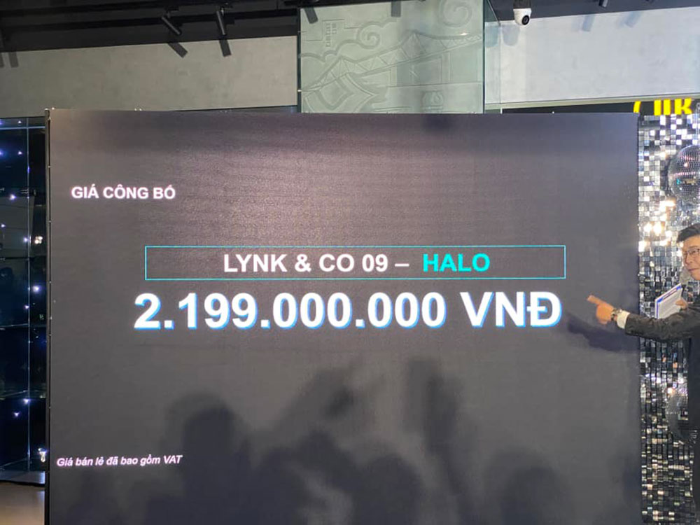 Hệ Thống Đại lý Lynk & Co
