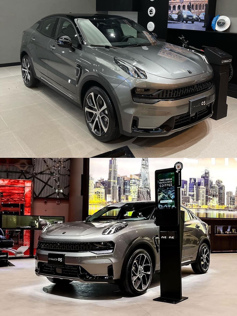 Hệ Thống Đại lý Lynk & Co