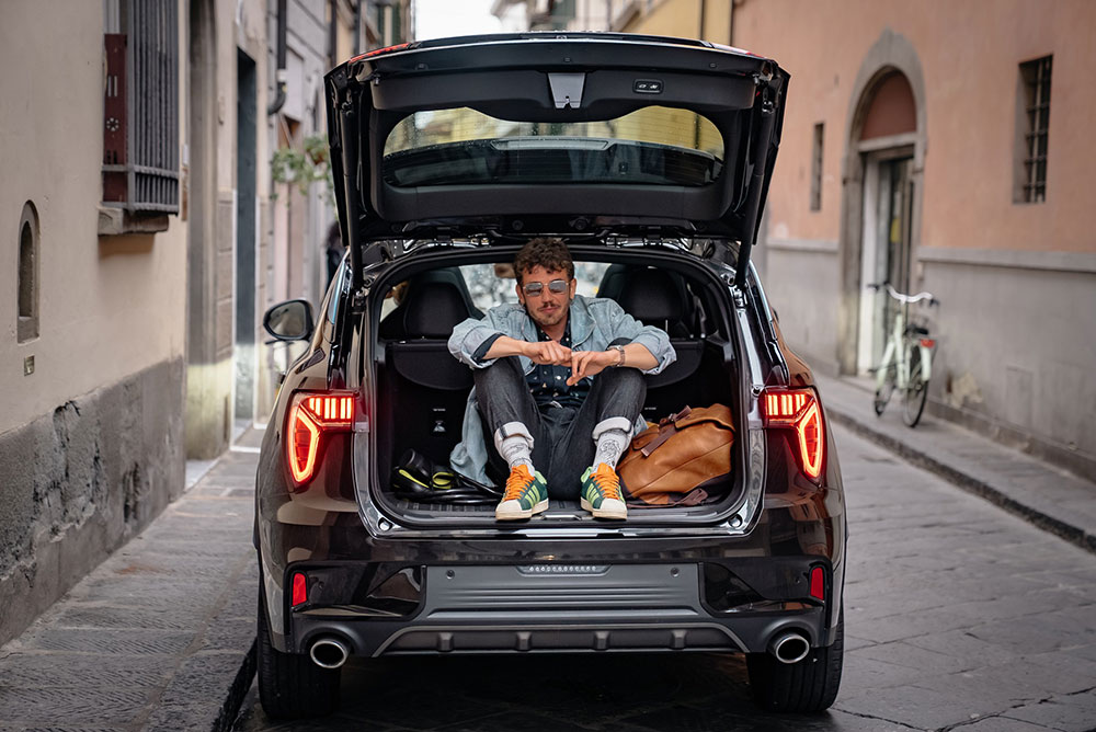 Lynk & Co là của nước nào