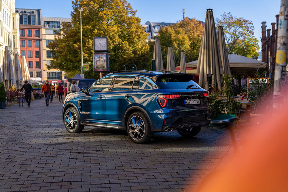 Lynk & Co là của nước nào